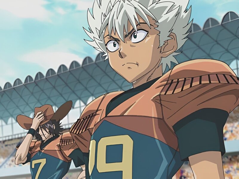 Bild: KOME STUDIO – VILLAGE STUDIO/​SHUEISHA – TV TOKYO – NAS Lizenzbild frei