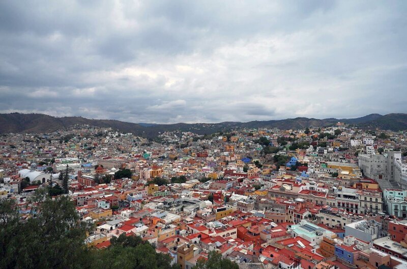 In Mexiko geht es um den Mut eines indigenen Minenarbeiters. – Bild: arte