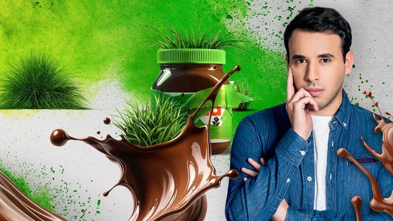 Kakao, Palmöl, Lieferkette – die Schokobranche hat keinen guten Ruf. Ferrero, der Erfinder von Nutella, verspricht Nachhaltigkeit. Meint er das ernst? Oder ist das Greenwashing? – Bild: ZDF/​Maximilian von Lachner /​ Vielfein