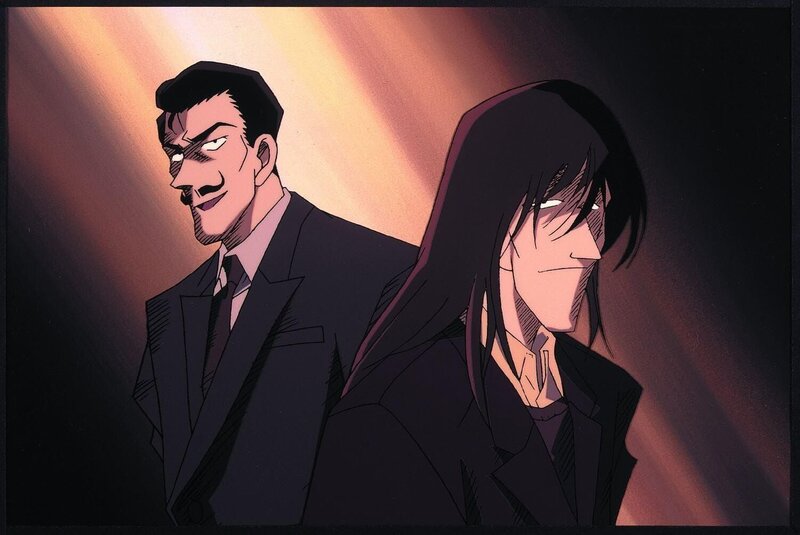 Bild: Gosho Aoyama /​ Shogakukan, YTV, TMS