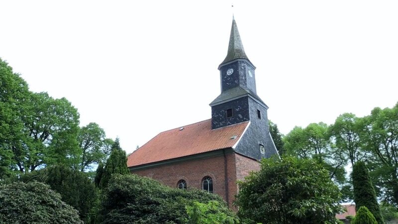 Kirche in Brunstorf – Bild: Bibel TV