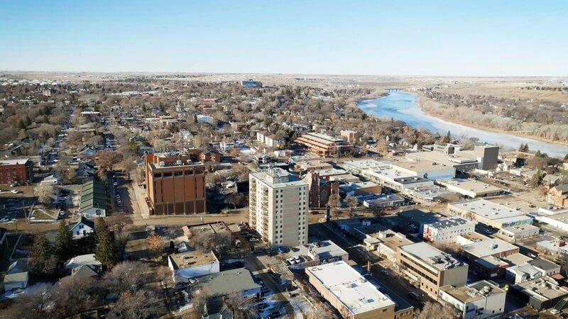Alberta – Bild: Warner Bros. Discovery