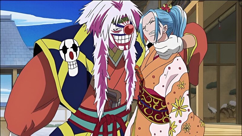 Bild: Eiichiro Oda /​ Shueisha, Toei Animation