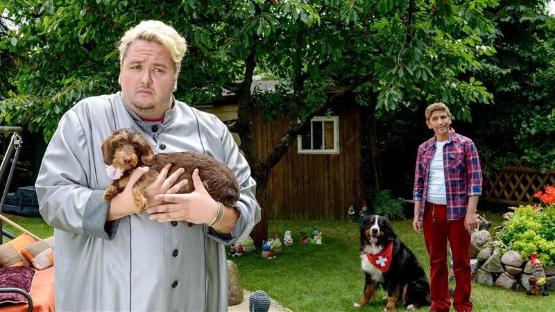Dachs – Diebesgut im Elchwinkel – 3; – Bild: ZDF/​Antje Dittmann