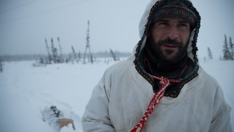 Chisasibi, Quebec – Portrait of Hazen. – Bild: National Geographic
