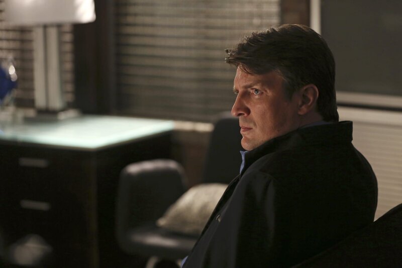 Richard Castle (Nathan Fillion) – Bild: PLURIMEDIA (ABC /​ Scott Everett White)
