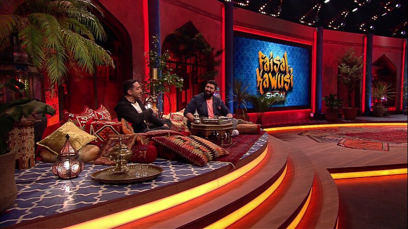 . – Bild: Comedy & Shows