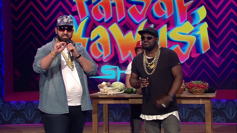 . – Bild: Comedy & Shows