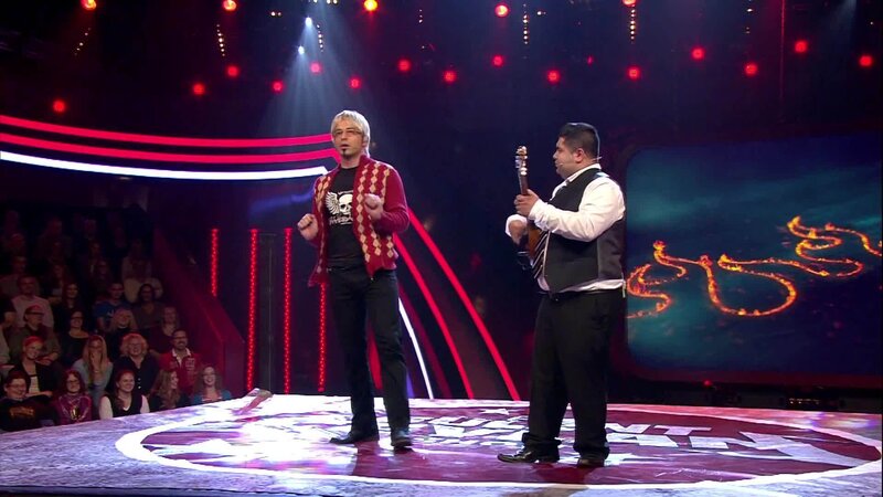 . – Bild: Comedy & Shows