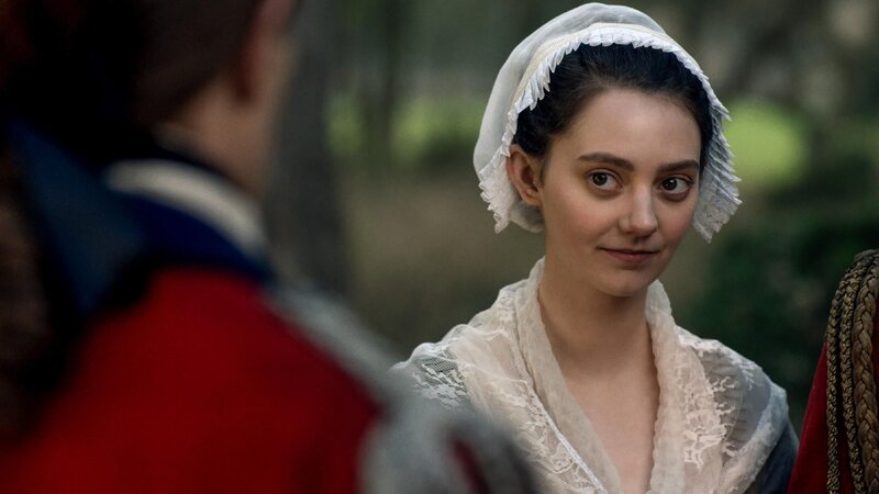 Isobel Dunsany (Tanya Reynolds) – Bild: RTL /​ 2017 Sony Pictures Television Inc.