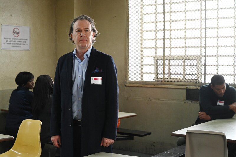 Leon Bechley (Timothy Hutton) – Bild: RTL /​ 2019 Universal Television LLC and Fox Media, LLC.