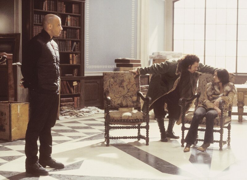 xXx - Triple X – Bild: Sony Pictures Television International.