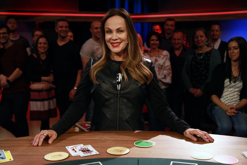 Sonja Kirchberger – Bild: PULS 4 Sonja Kirchberger – Bild: PULS 4