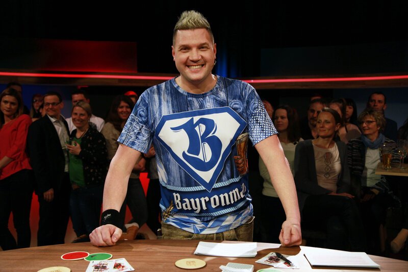Da Bobbe – Bild: PULS 4 Da Bobbe – Bild: PULS 4