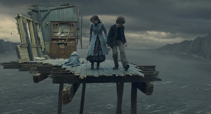 Lemony Snicket - Rätselhafte Ereignisse – Bild: BY DREAMWORKS LLC AND PARAMOUNT PICTURES CORPORATION.