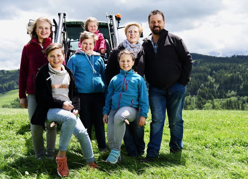 SRF bi de Lüt Familiensache Ferienzeit Folge 1 – Bild: SRF1