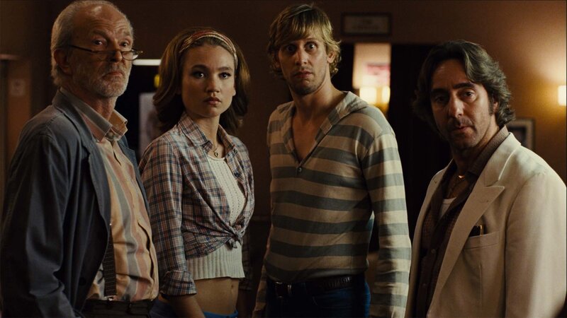 Pornorama oder die Bekenntnisse der mannstollen Näherin Rita Brauchts – Bild: Silverline