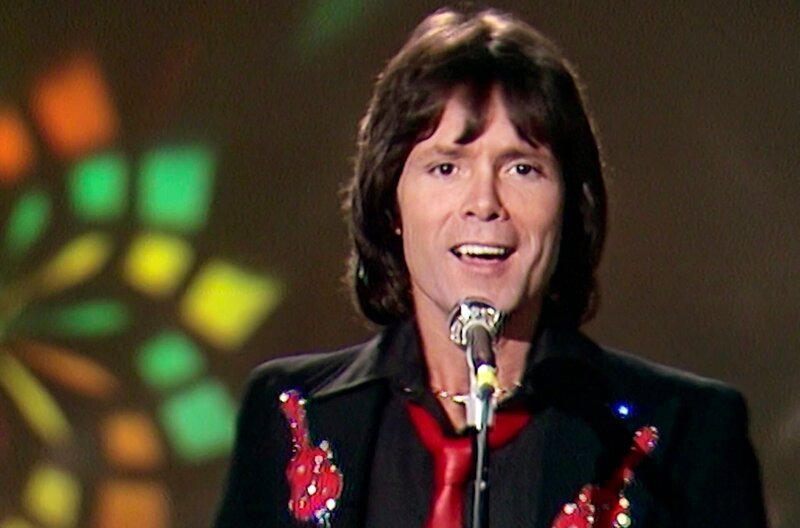 Cliff Richard – Bild: SWR/​Musikladen/​RB