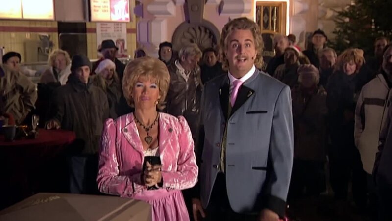 . – Bild: Comedy & Shows