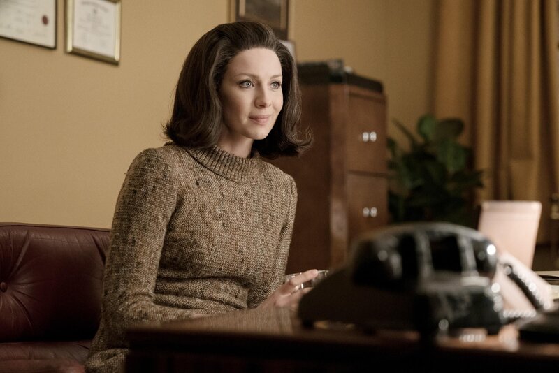 Claire Randall (Caitriona Balfe) – Bild: RTL