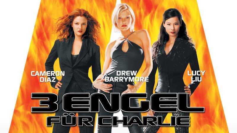 3 Engel für Charlie – Artwork – Bild: Columbia Pictures