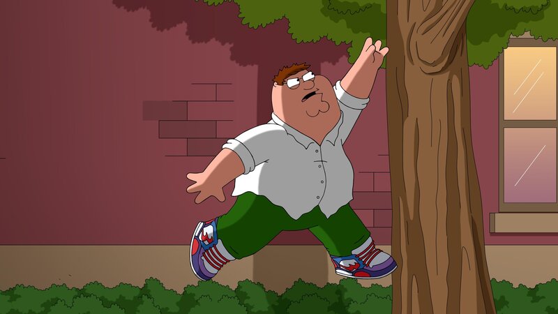 Peter Griffin – Bild: Fox Broadcasting Company, LLC.