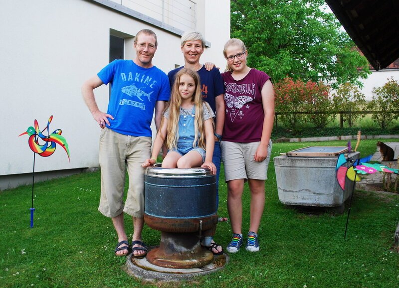SRF bi de Lüt Familiensache Ferienzeit Folge 1 – Bild: SRF2