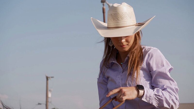 Fremder Stern Texas – Mehr als Cowboys, Öl und Wilder Westen Nirgends pflegen die USA ihren Cowboy-Mythos wie in Texas. – Bild: SRF/​Eikon Nord