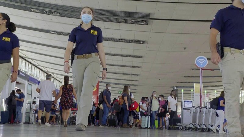 Border Patrol   +++ Die Verwendung des sendungsbezogenen Materials ist nur mit dem Hinweis und Verlinkung auf RTL+ gestattet. +++ – Bild: RTL /​ OMAVA LLC