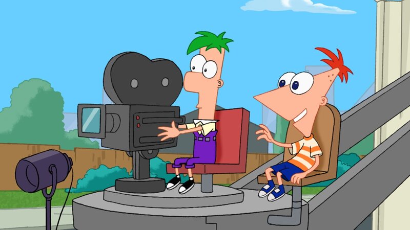 FERB, PHINEAS – Bild: DISNEY CHANNEL