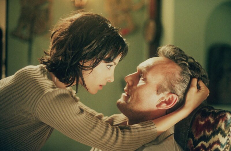 Jenny Calendar (Robia Scott), Rupert Giles (Anthony Stewart Head) – Bild: RTL