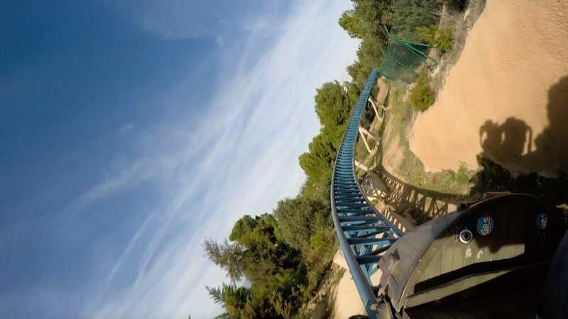 A rollercoaster – Bild: Curiosity TV