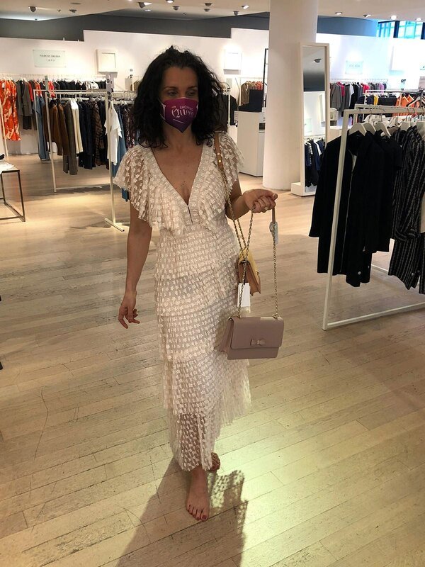 Kandidatin Raliza – Bild: TVNOW /​ Constantin Ent.