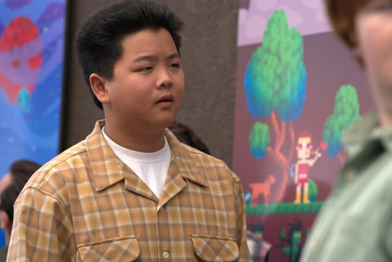 Eddie Huang (Hudson Yang) – Bild: American Broadcasting Companies