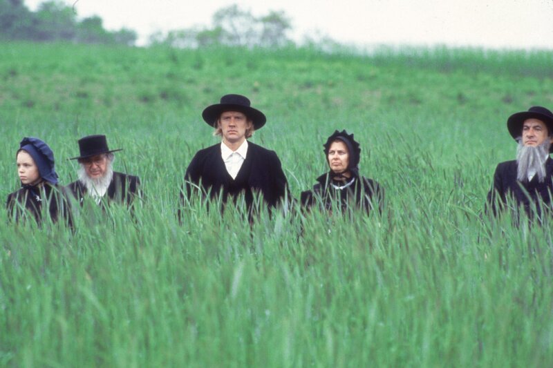 Der einzige Zeuge – Bild: Paramount Pictures