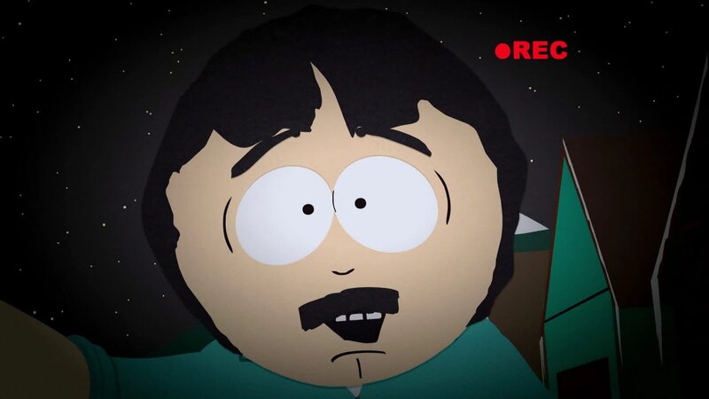 Randy – Bild: Paramount