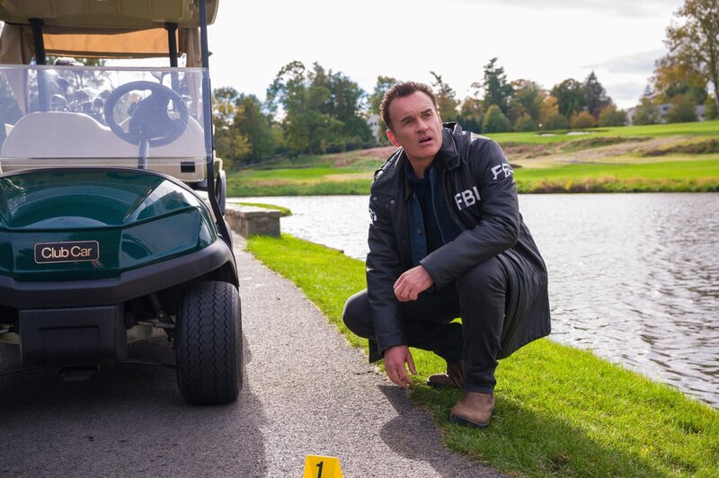 Supervisory Special Agent Jess LaCroix (Julian McMahon) – Bild: CBS Broadcasting Inc.