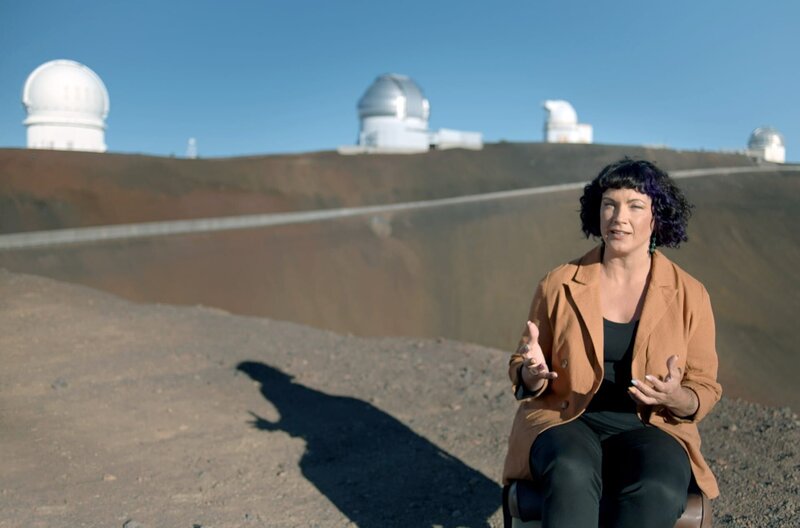 Letzte Ausfahrt: Weltall – Bild: taglicht media/​Henning Brümmer