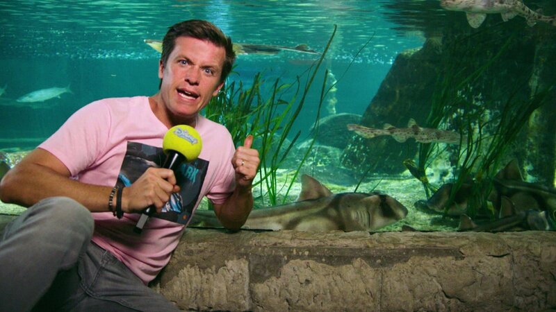 Benedikt Weber – Bild: Courtesy of Disney+