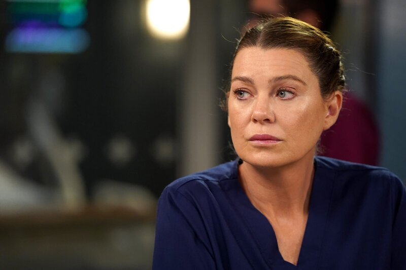 Dr. Meredith Grey – Bild: American Broadcasting Companies, Inc.