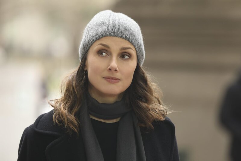 Erin Reagan (Bridget Moynahan) – Bild: 2017 CBS Broadcasting Inc. All Rights Reserved. /​ Craig Blankenhorn Lizenzbild frei