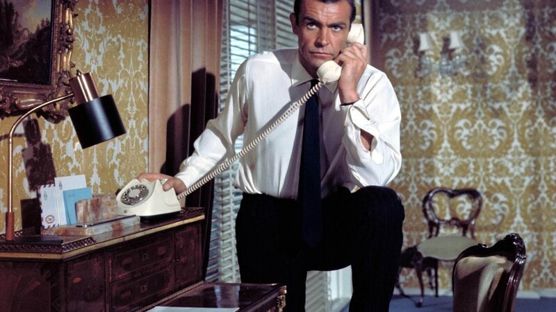 James Bond (Sean Connery) – Bild: RTL /​ Danjaq, LLC and Metro-Goldwyn-Mayer Studios Inc.
