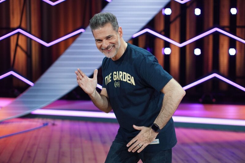 Comedian Rick Kavanian.  Die Verwendung des sendungsbezogenen Materials ist nur mit dem Hinweis und Verlinkung auf RTL+ gestattet. – Bild: RTL /​ R. Kavanian, S. Pearce, M. Kessler, C. Frier