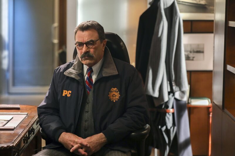 Frank Reagan (Tom Selleck) – Bild: 2017 CBS Broadcasting Inc. All Rights Reserved. /​ Craig Blankenhorn Lizenzbild frei