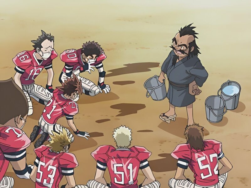 Bild: KOME STUDIO – VILLAGE STUDIO/​SHUEISHA – TV TOKYO – NAS Lizenzbild frei