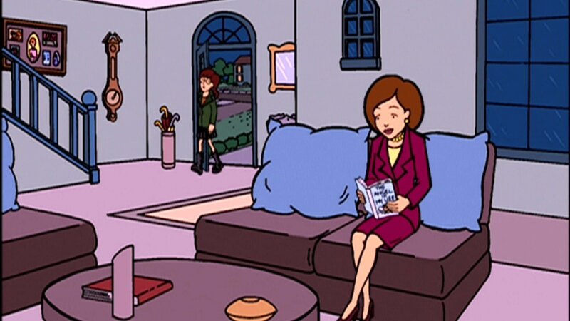 L-R: Daria, Helen – Bild: ViacomCBS