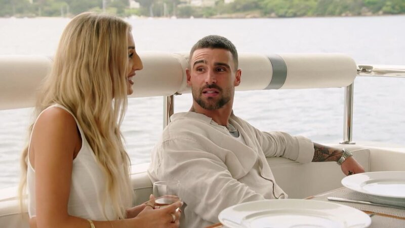 Tamara und Brent – Bild: Endemol Shine Australia