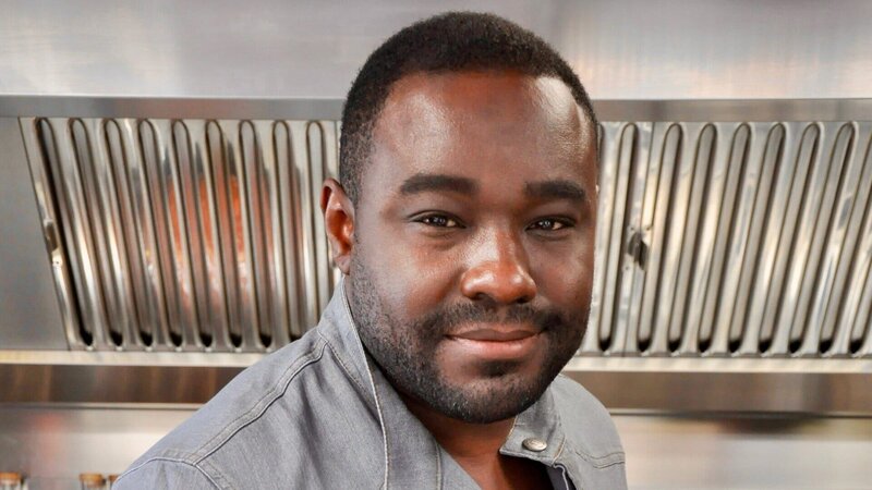 Nelson Müller. – Bild: ZDF