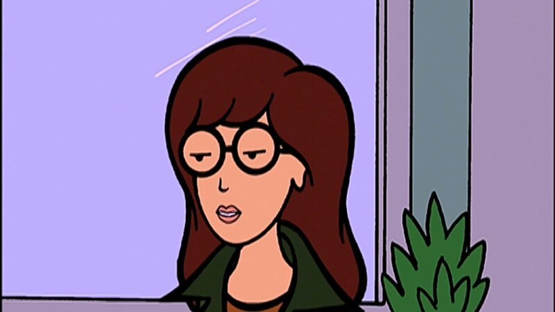 Daria – Bild: ViacomCBS