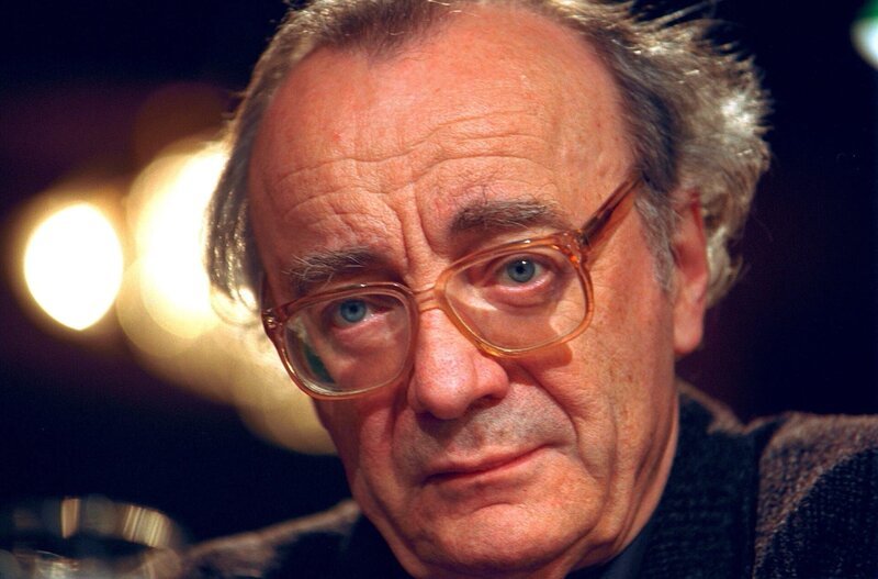 Alfred Brendel. – Bild: ORF/Ali Schafler Alfred Brendel. – Bild: ORF/Ali Schafler